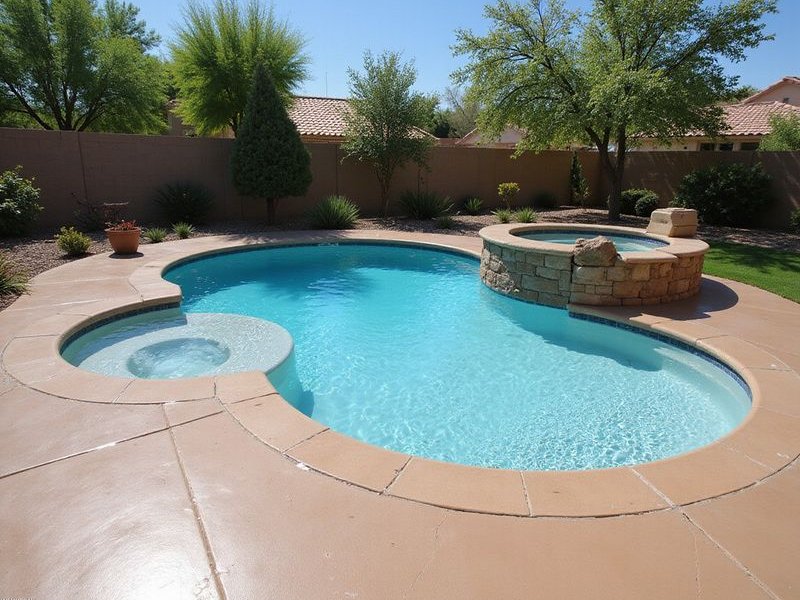 Full Deck Coating - Glendale