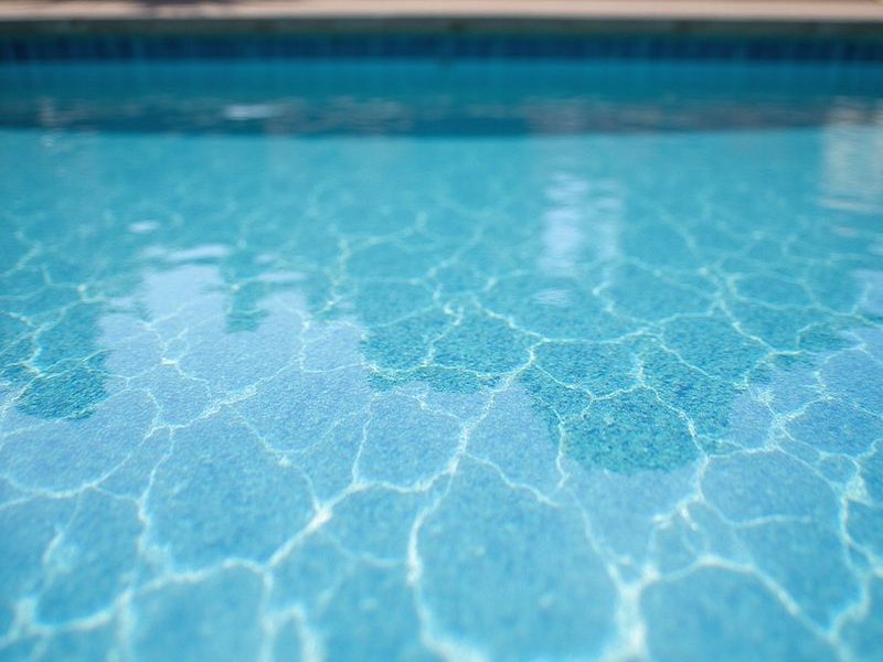 Pool Resurfacing project 2