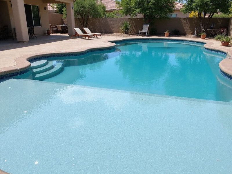 Cool Deck Resurfacing project 1