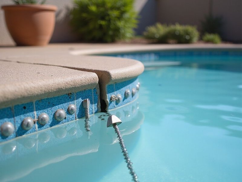 Structural Pool Repairs project 4