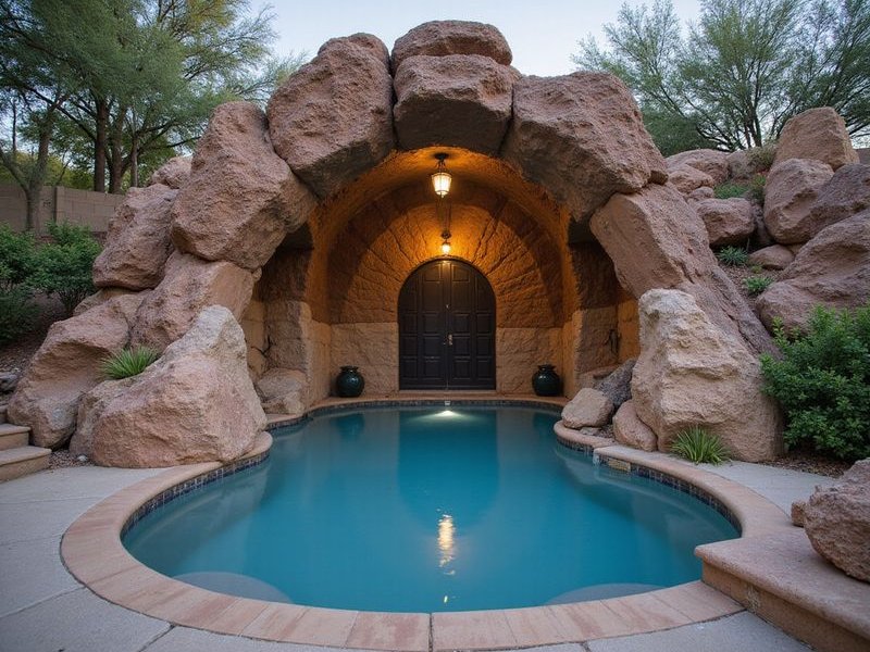 Water Feature Repair project 3