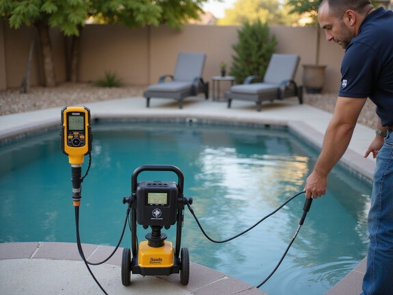 Structural Pool Repairs project 2