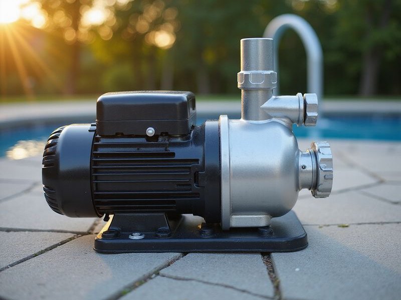 Pool Equipment Installation project 1