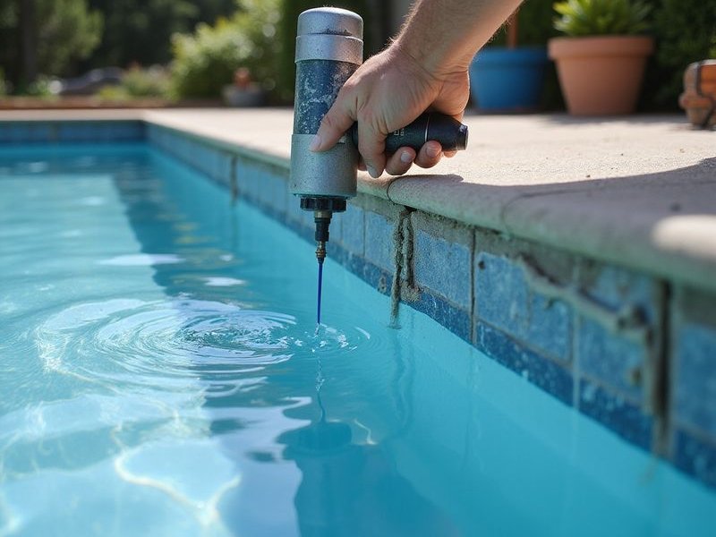 Structural Pool Repairs project 1