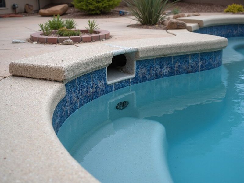 Structural Pool Repairs project 3