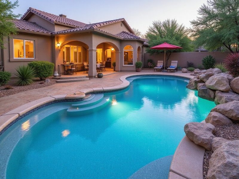 Pool Resurfacing project 3