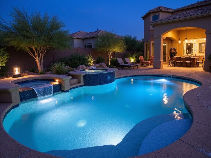 Full Pool Makeover - Scottsdale