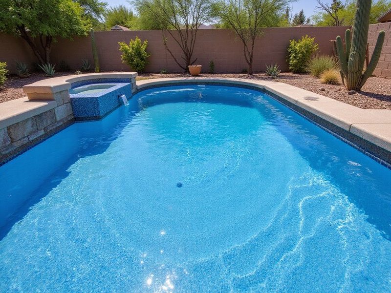 Pebble Tec Renovation - Scottsdale