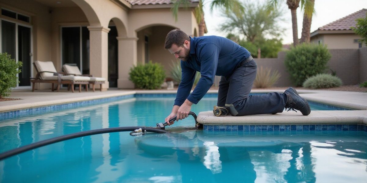 Structural Pool Repairs
