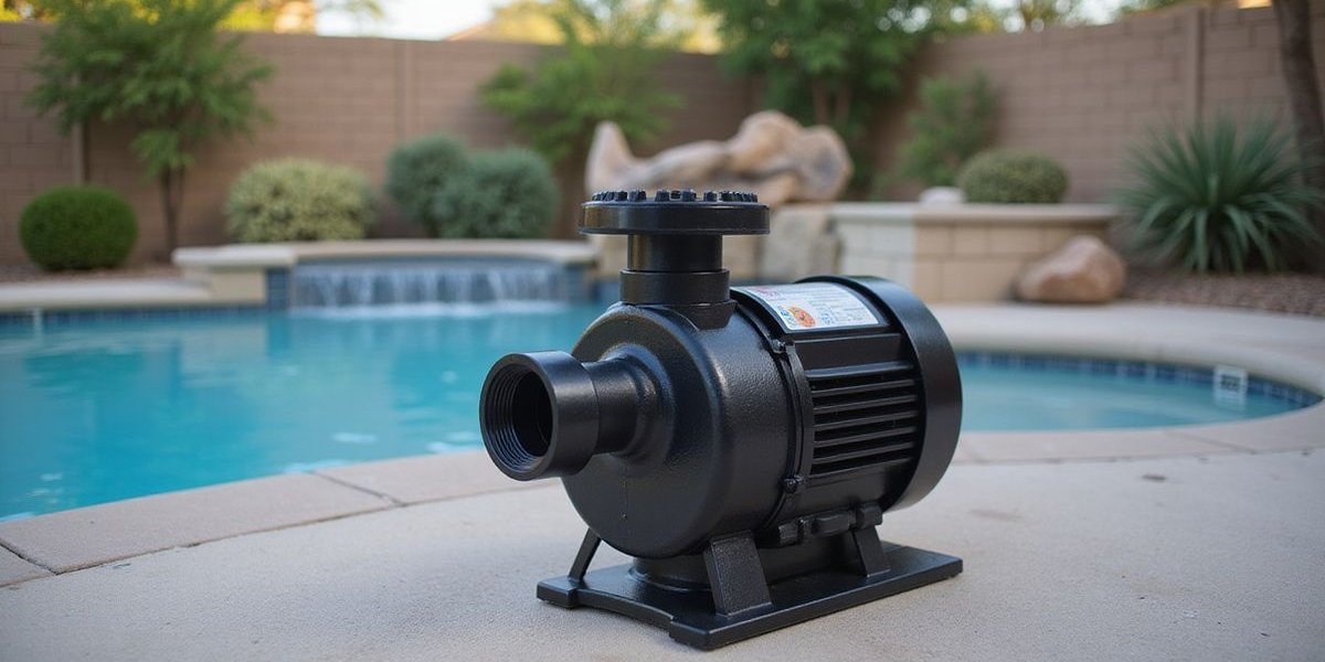 Pool Equipment Installation